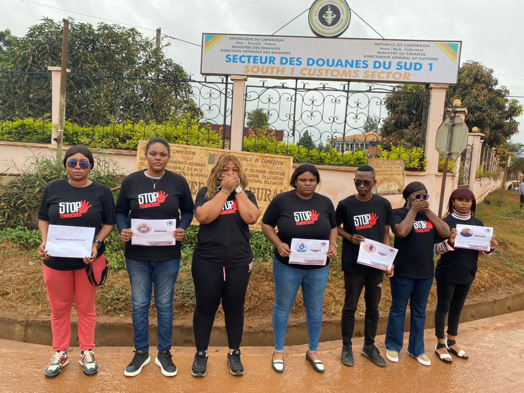 Stop Femicide — July 2024
