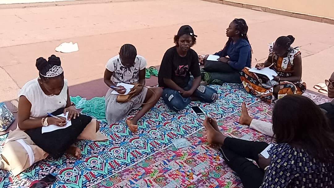 CAUSERIE EDUCATIVE SUR LA JOURNEE INTERNATIONALES DES DROITS DES FEMMES 08 MARS 2024