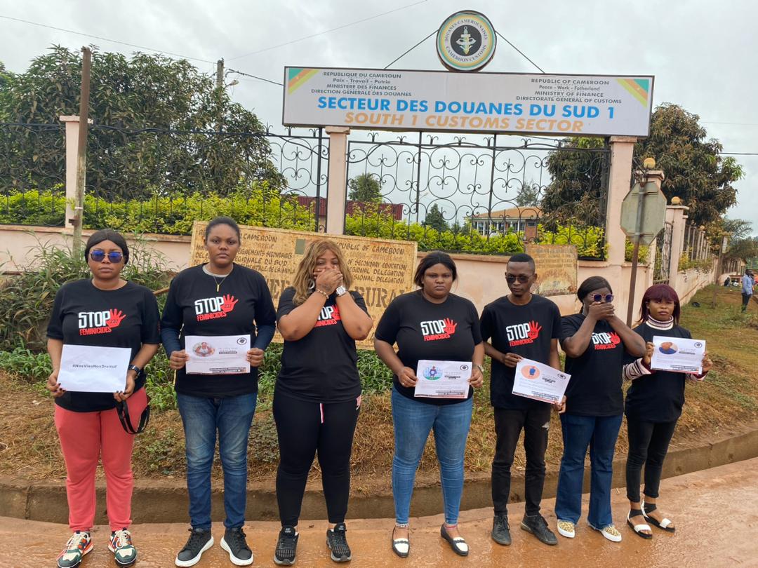STOP FEMINICIDE JUILLET 2024