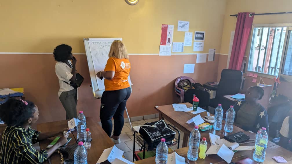 FORMATION DES BENEVOLES