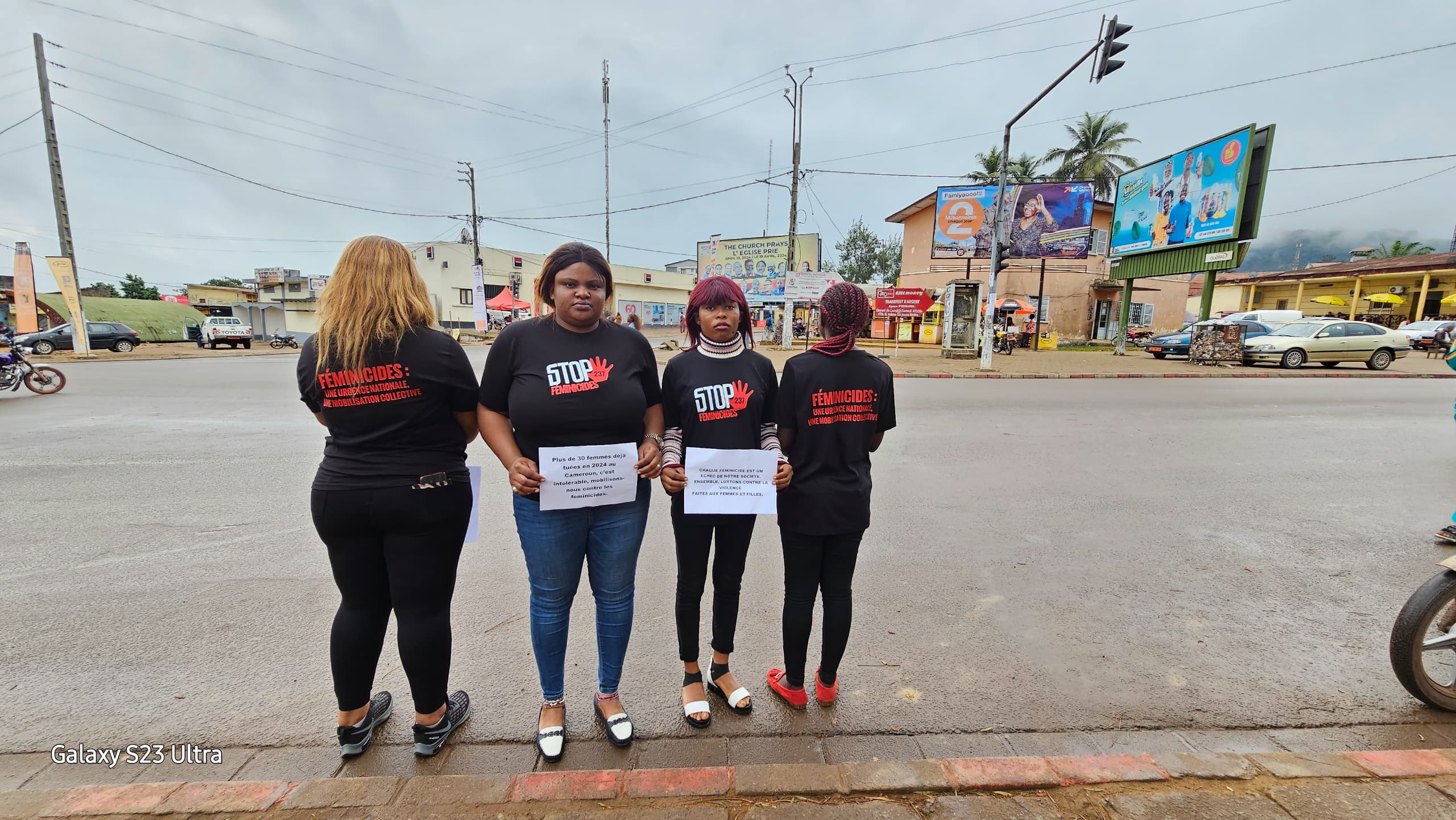 STOP FEMINICIDE JUILLET 2024