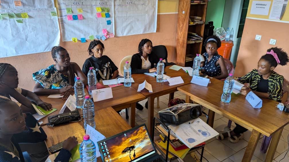 FORMATION DES BENEVOLES