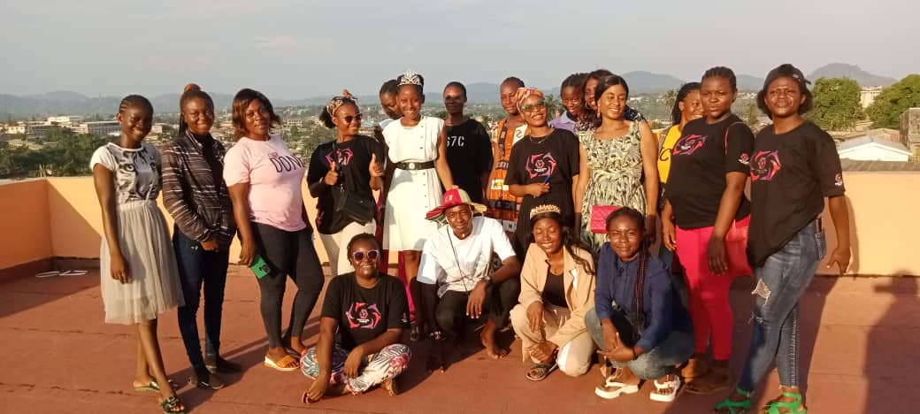CAUSERIE EDUCATIVE SUR LA JOURNEE INTERNATIONALES DES DROITS DES FEMMES 08 MARS 2024
