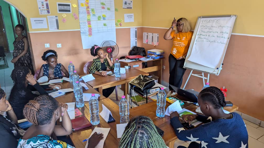 FORMATION DES BENEVOLES