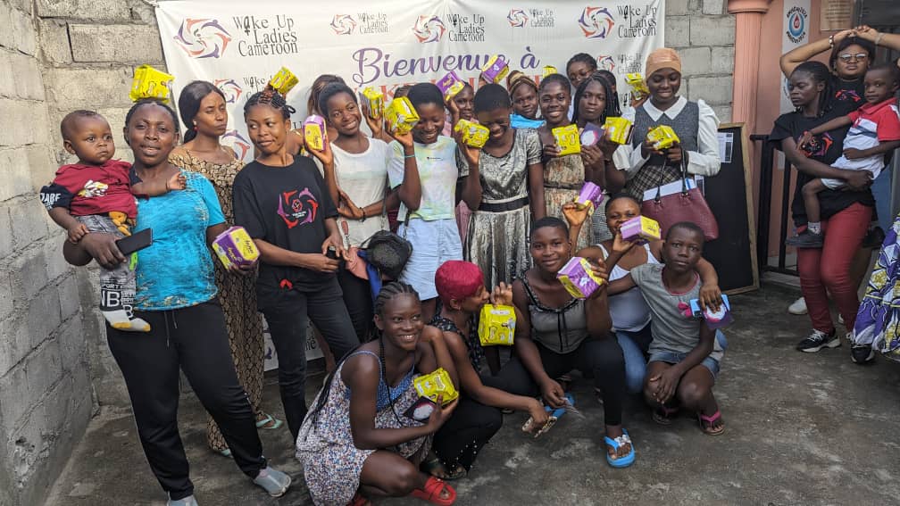 CAUSERIE EDUCATIVE SUR LHYGIENE MENSTRUELLE MAI 2024