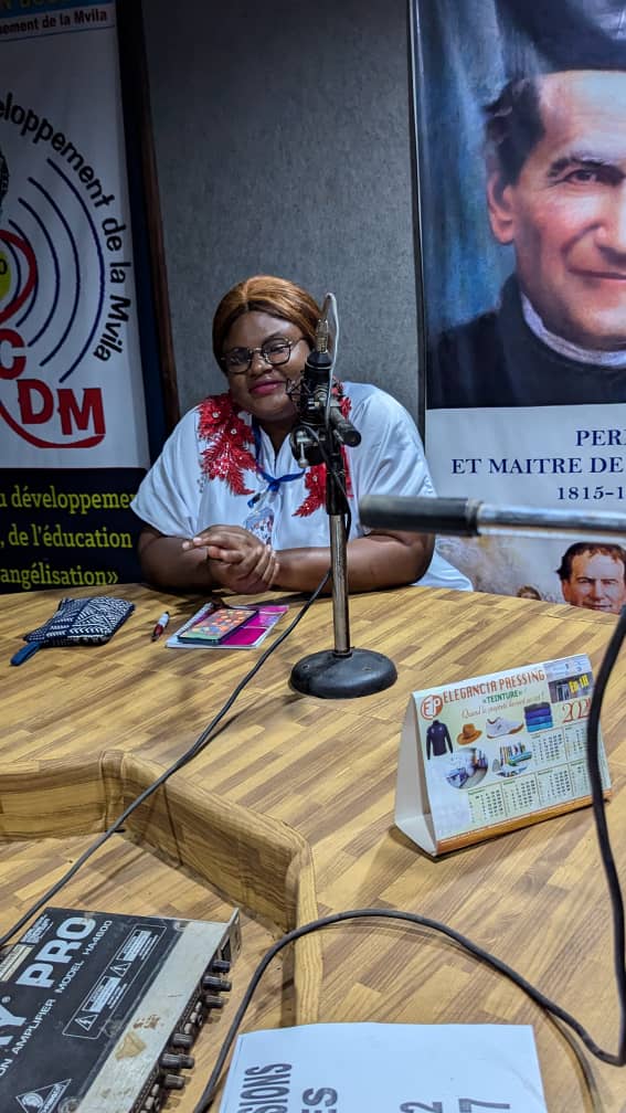 CAMPAGNE DE SENSIBILISATION A LA RADIO