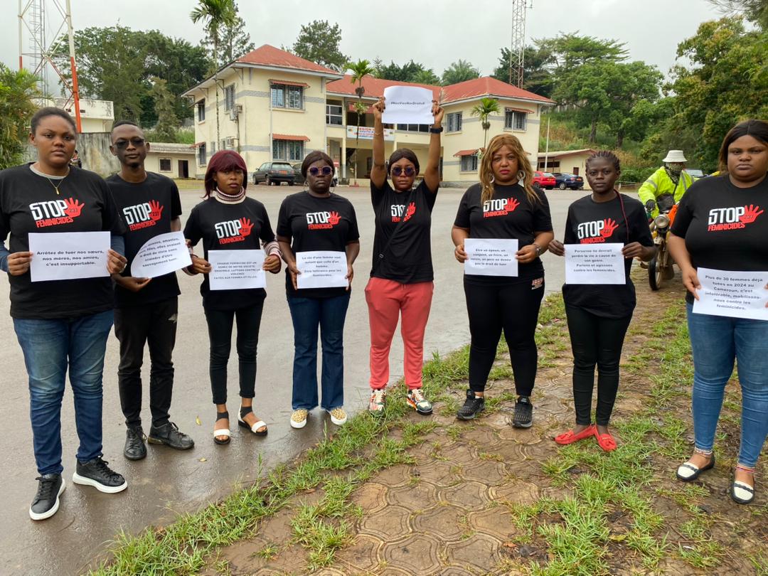 STOP FEMINICIDE JUILLET 2024