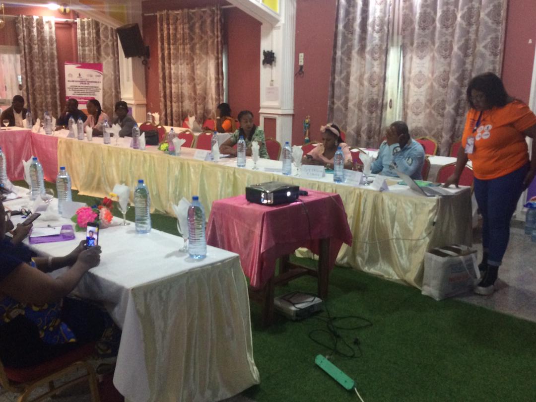 ATELIER DE RENFORCEMENT DE CAPACITES EN PLAIDOYER SUR LES STRATEGIES DE RESCOLARISATION DES ADOLESCENTES AVEC LES PARTENAIRES ETATIQUES ET LES OCS LOCALES