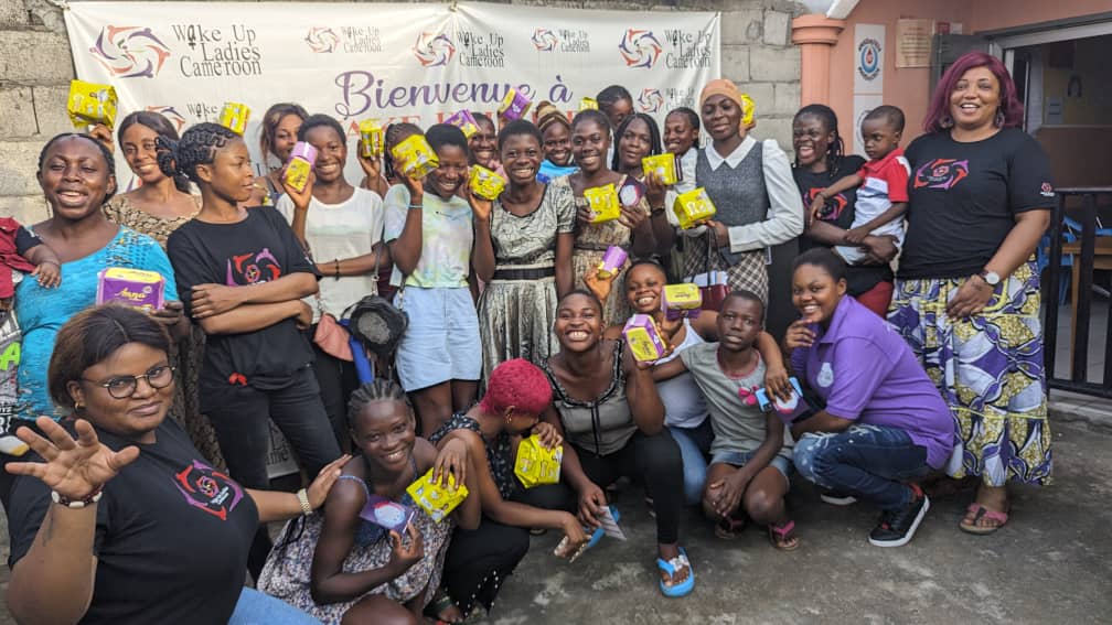 CAUSERIE EDUCATIVE SUR LHYGIENE MENSTRUELLE MAI 2024