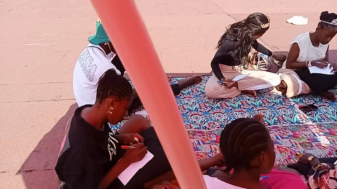 CAUSERIE EDUCATIVE SUR LA JOURNEE INTERNATIONALES DES DROITS DES FEMMES 08 MARS 2024