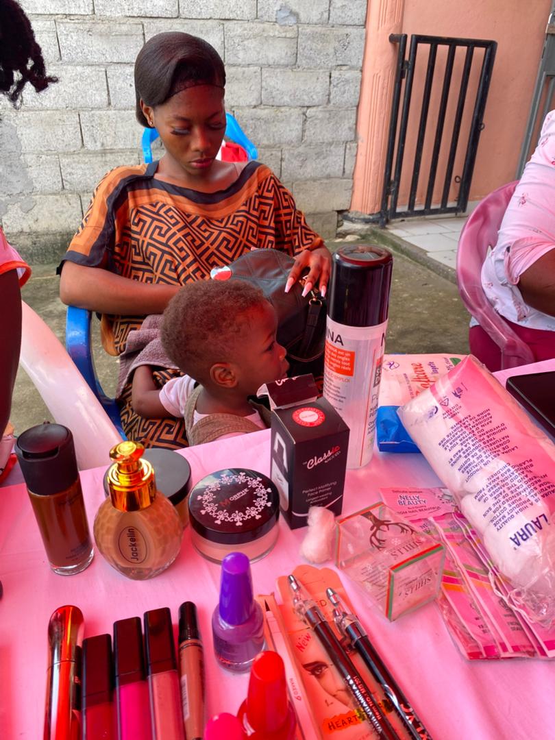 JOURNEE RECREATRIVE ET CAUSERIE EDUCATIVE SUR LE SEIN MOIS ROSE OCTOBRE 2023